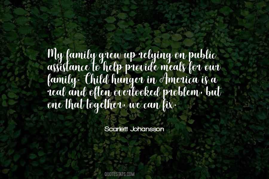 A Problem Child Quotes #1545874