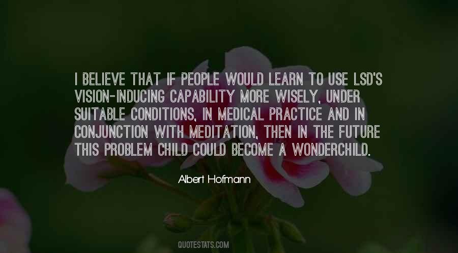 A Problem Child Quotes #282246
