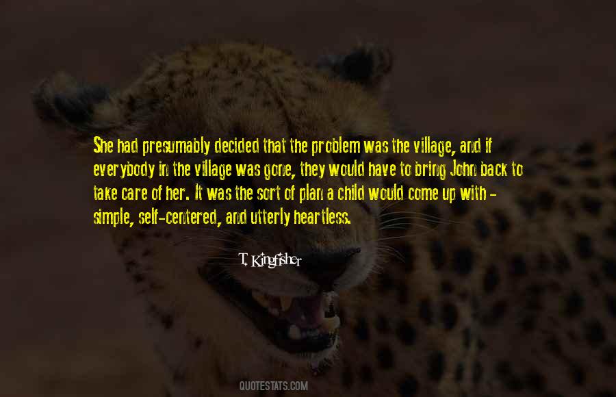 A Problem Child Quotes #480035