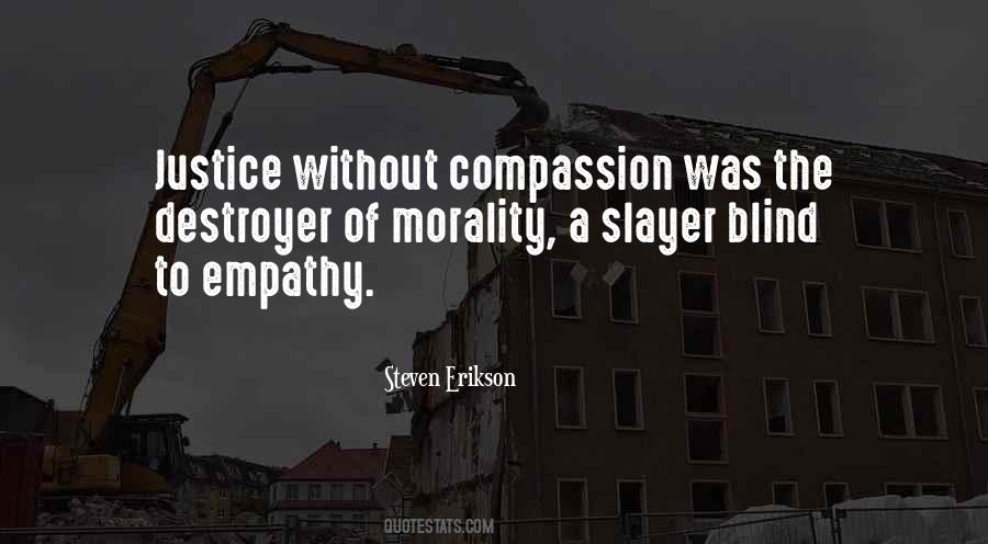 Quotes About Justice And Morality #1088974