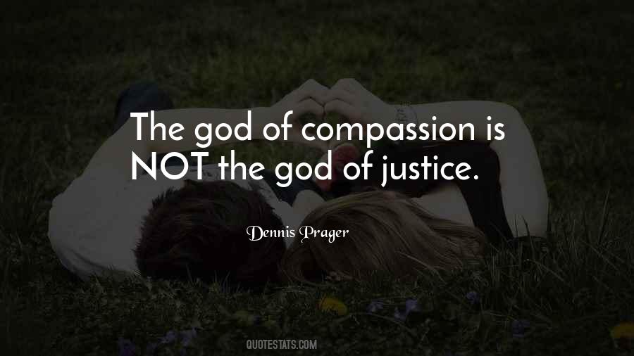 Compassion Of God Quotes #1136828