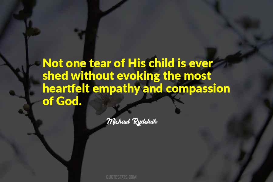 Compassion Of God Quotes #1494895