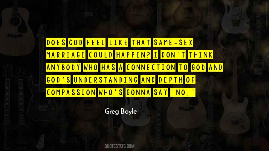 Compassion Of God Quotes #213325