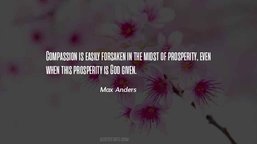 Compassion Of God Quotes #659920