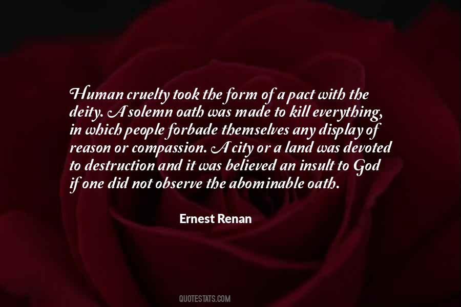 Compassion Of God Quotes #759406