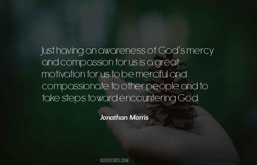 Compassion Of God Quotes #833182