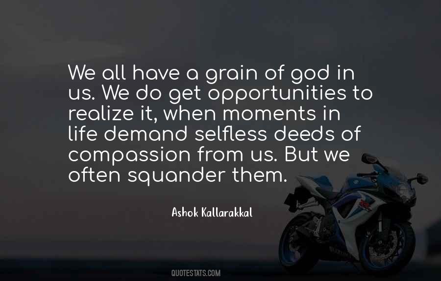 Compassion Of God Quotes #862648