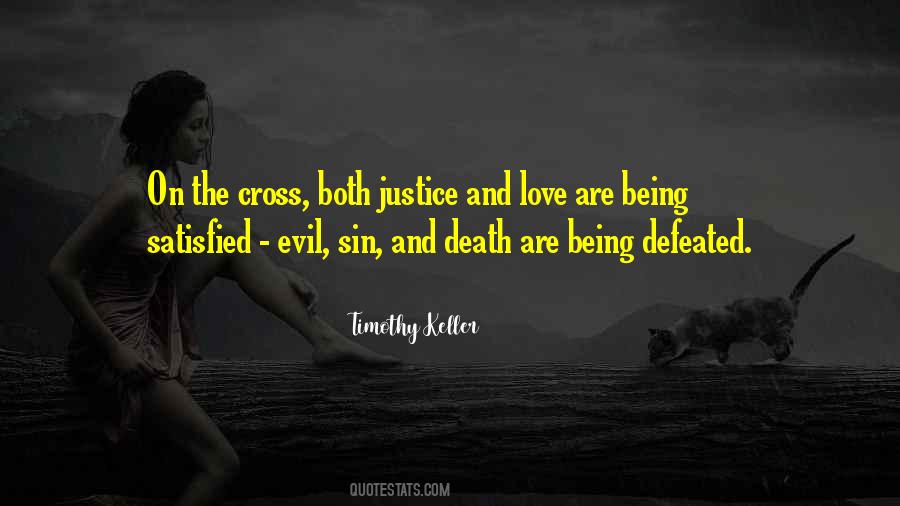 Quotes About Justice And Love #156130