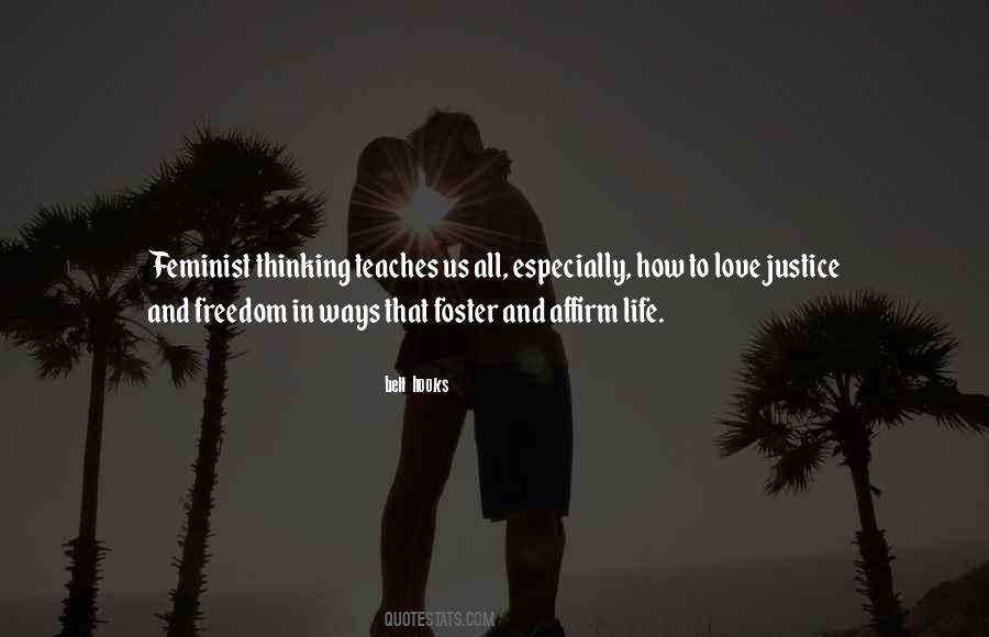 Quotes About Justice And Love #371259