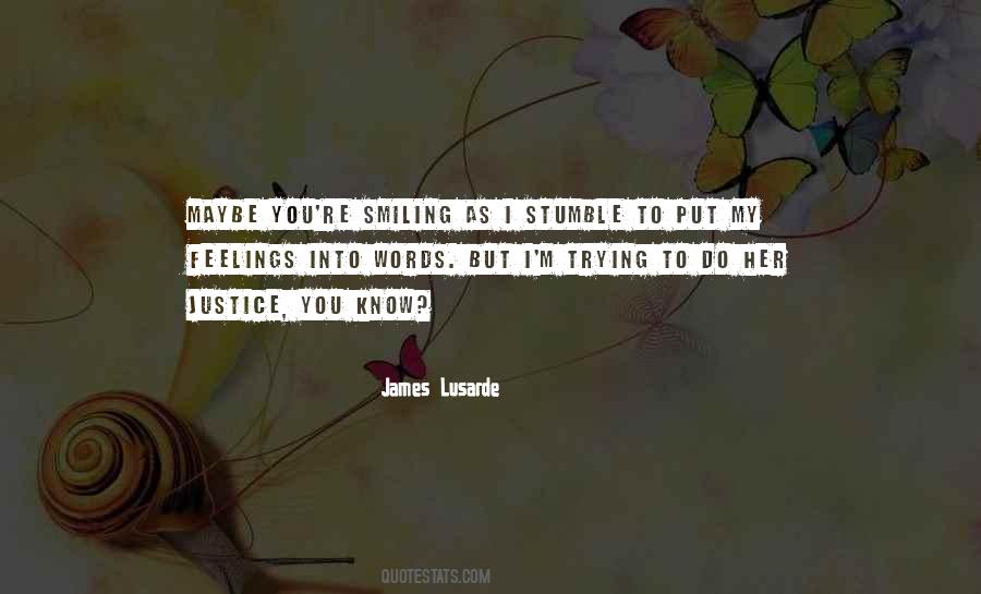 Quotes About Justice And Love #439603