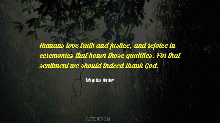 Quotes About Justice And Love #607056