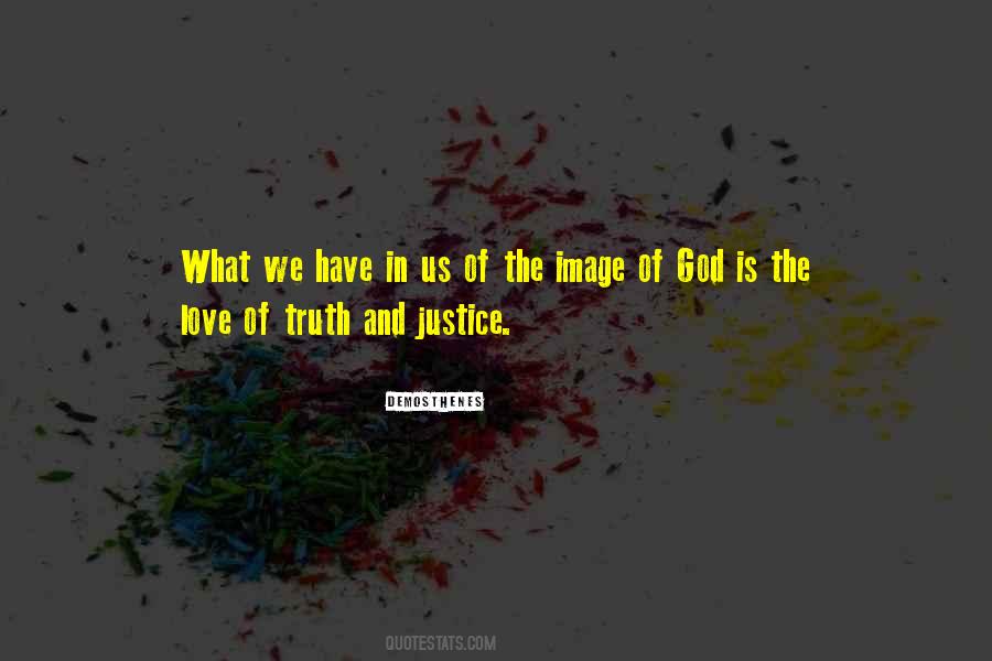 Quotes About Justice And Love #608910