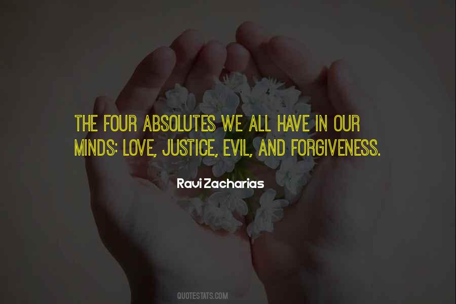 Quotes About Justice And Love #609952