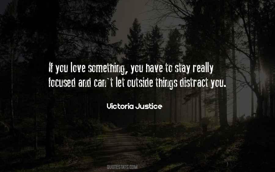 Quotes About Justice And Love #657153