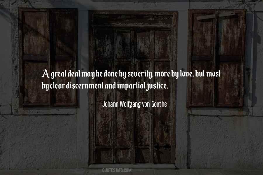 Quotes About Justice And Love #758159