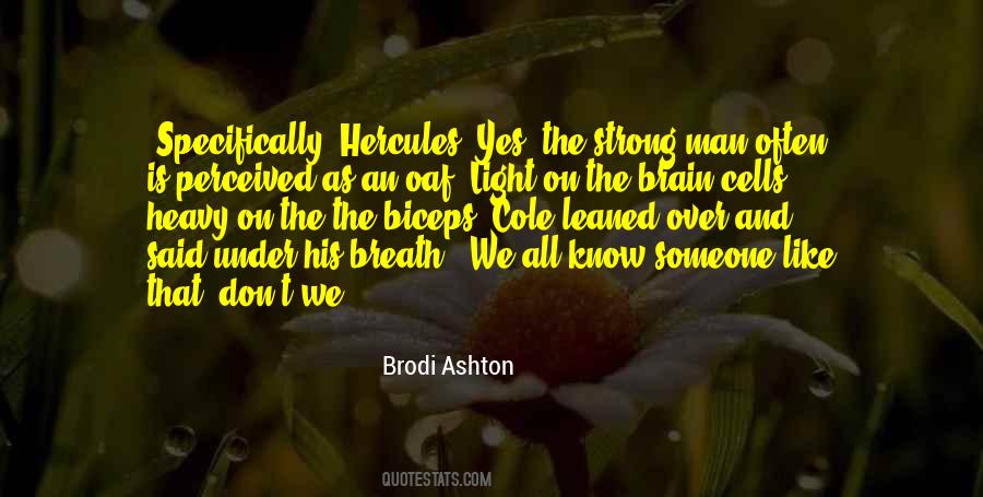 Breath On Quotes #72740