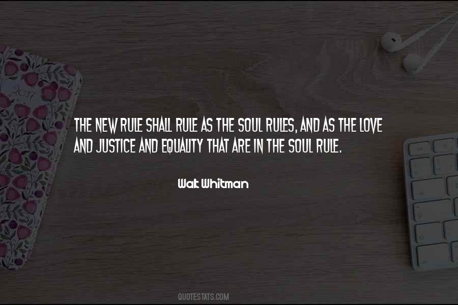 Quotes About Justice And Equality #222350