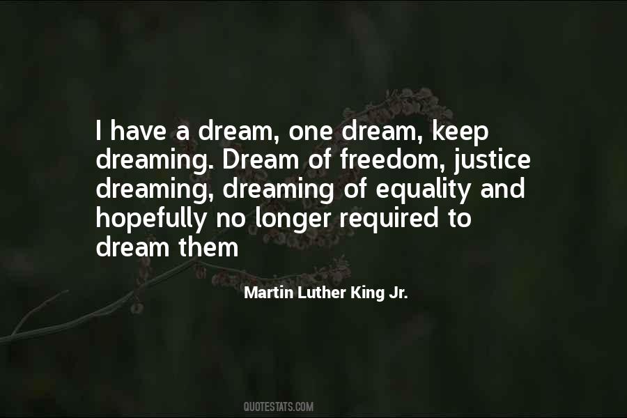 Quotes About Justice And Equality #99026