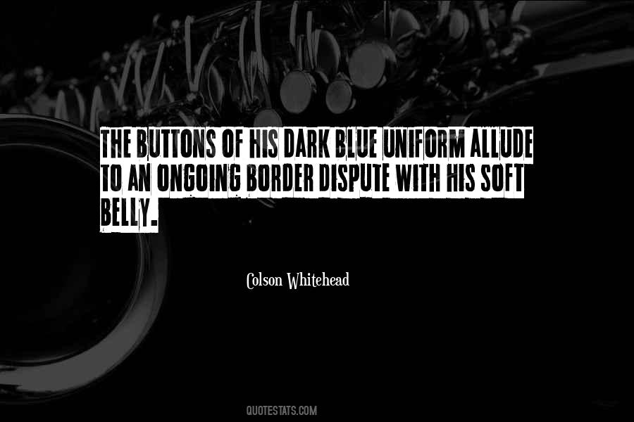 Dark Blue Quotes #855755