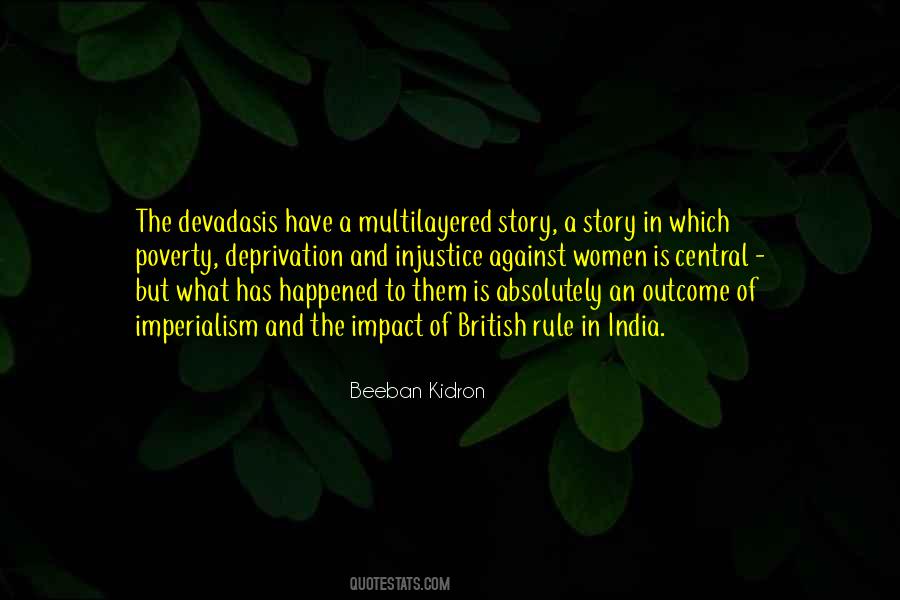 Devadasis India Quotes #10325
