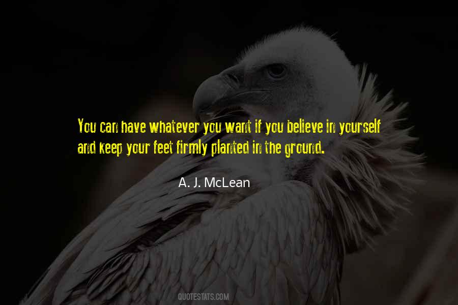 You Can Have Whatever Quotes #868677