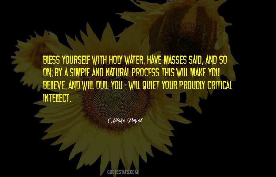 Natural Process Quotes #1017219