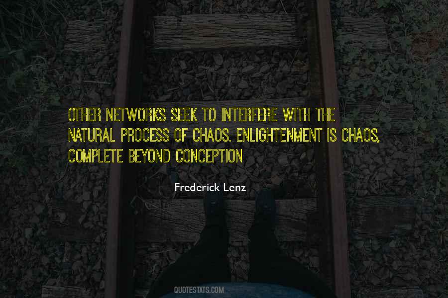 Natural Process Quotes #1399361