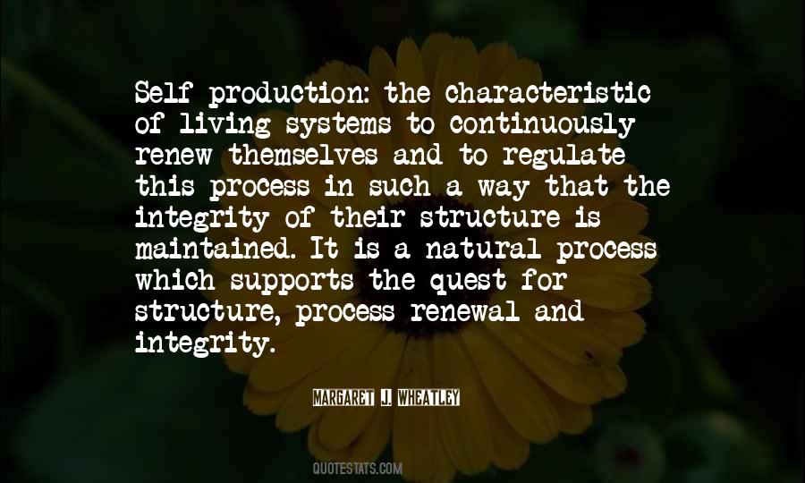 Natural Process Quotes #257616