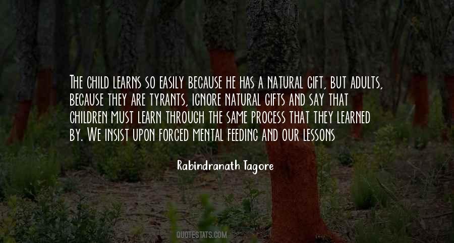Natural Process Quotes #565952