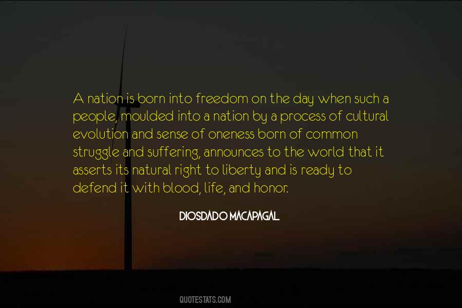 Natural Process Quotes #654673