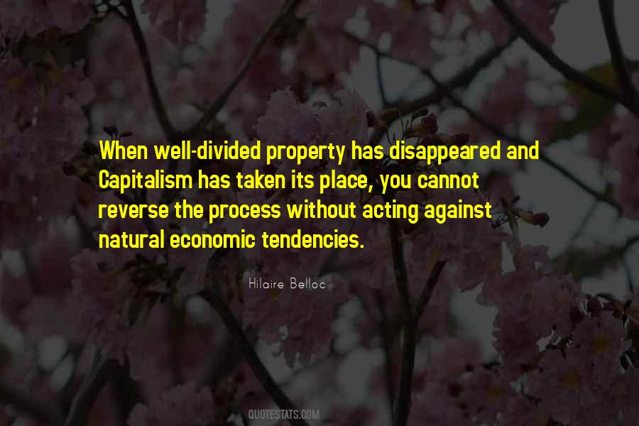 Natural Process Quotes #672609