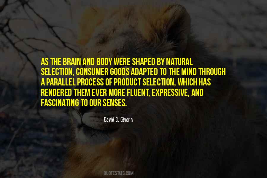 Natural Process Quotes #853173