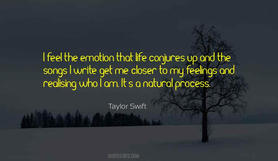 Natural Process Quotes #860813