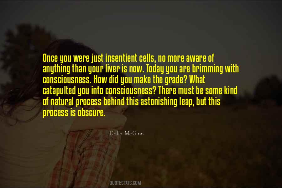 Natural Process Quotes #863997