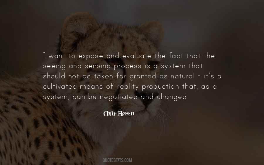 Natural Process Quotes #870538