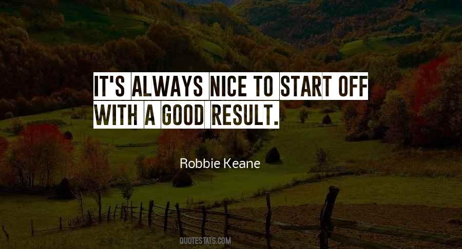 Good Result Quotes #1616610