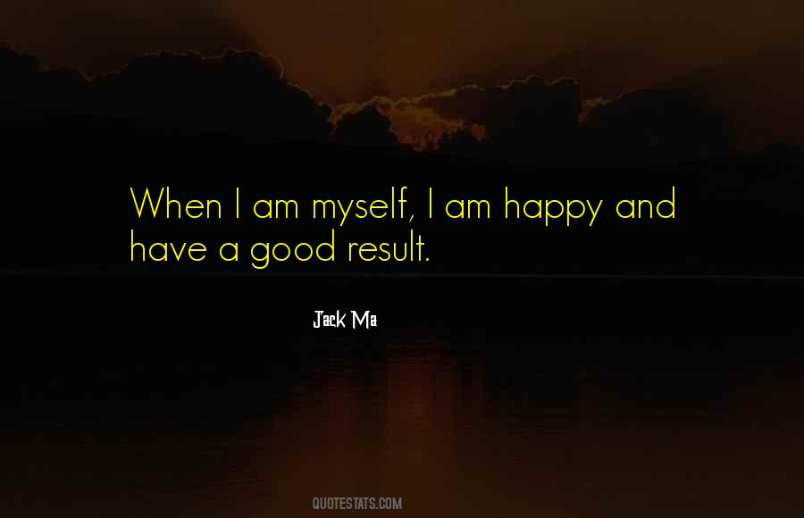 Good Result Quotes #1668757