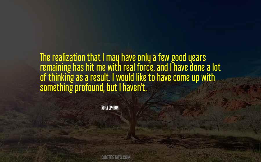 Good Result Quotes #243003