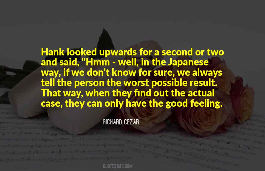Good Result Quotes #725827