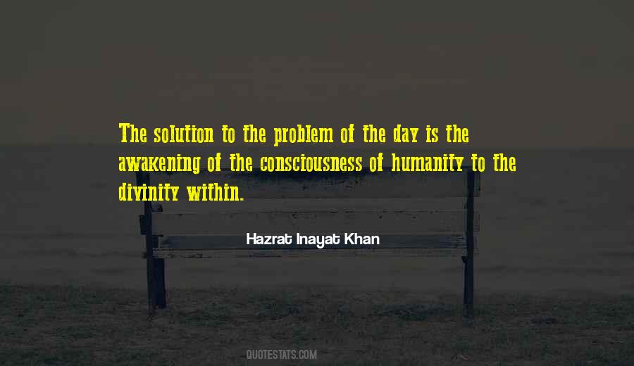 Awakening The Consciousness Quotes #809080