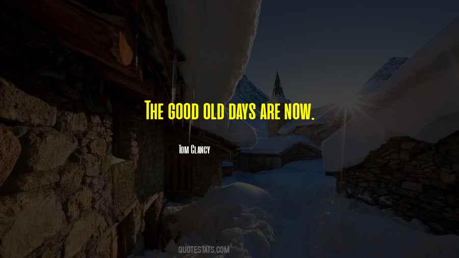 Days Are Quotes #1312637