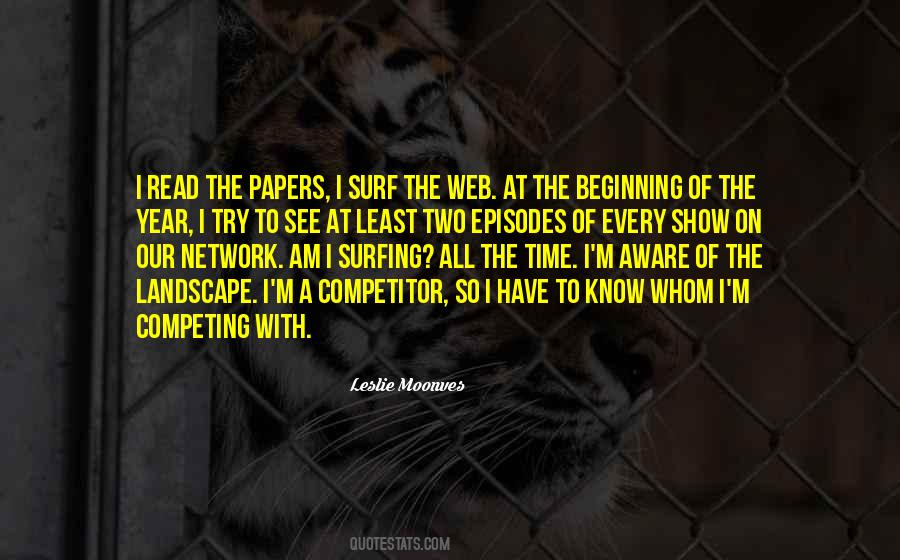 Web Surfing Quotes #1003547