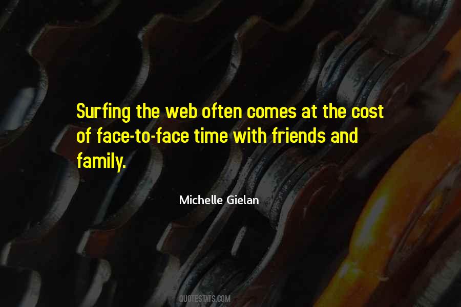 Web Surfing Quotes #1469673