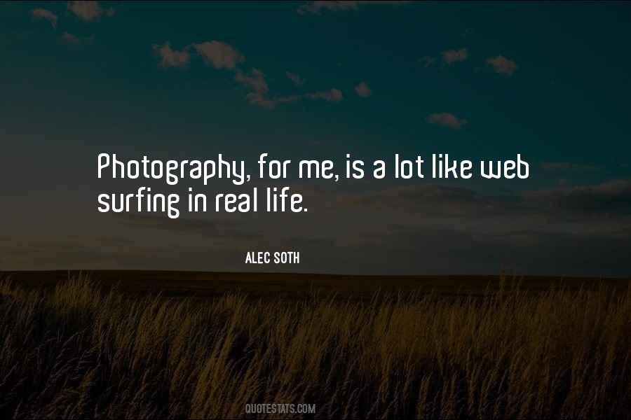 Web Surfing Quotes #952222