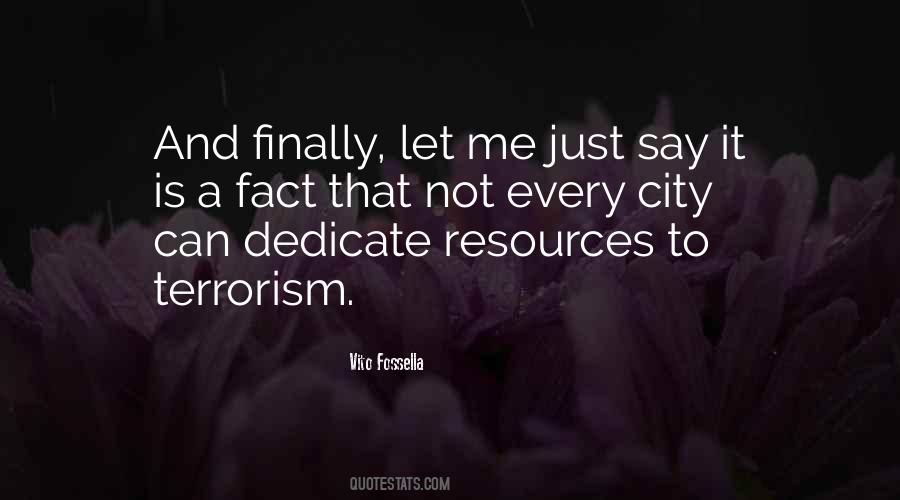 Quotes About Just Say It #153383