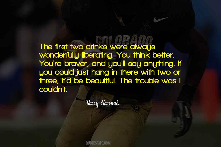 Quotes About Just Say It #3500
