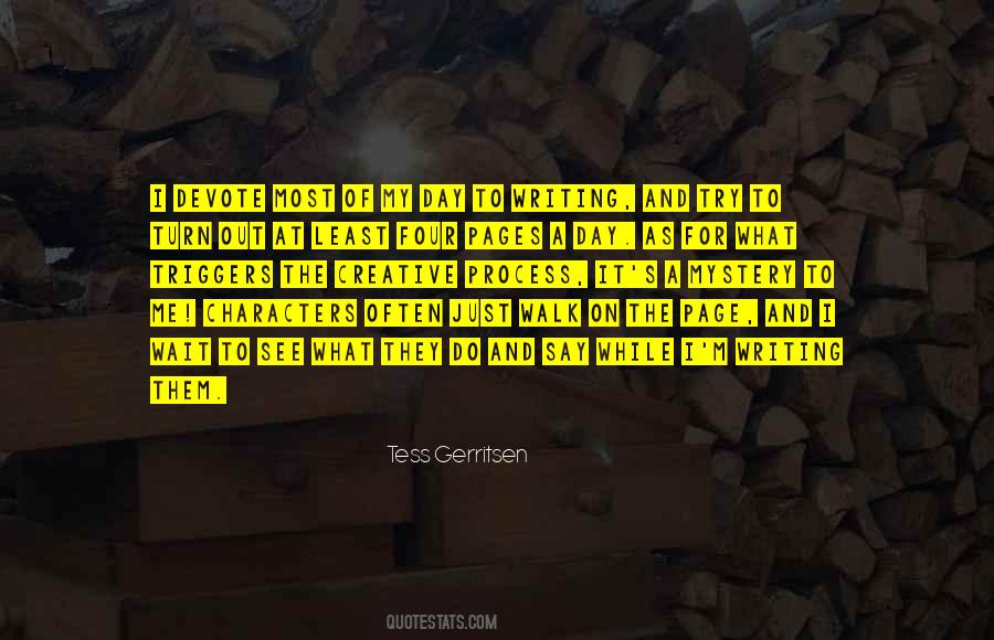 Quotes About Just Say It #4640