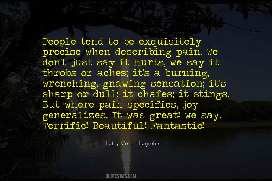 Quotes About Just Say It #934718