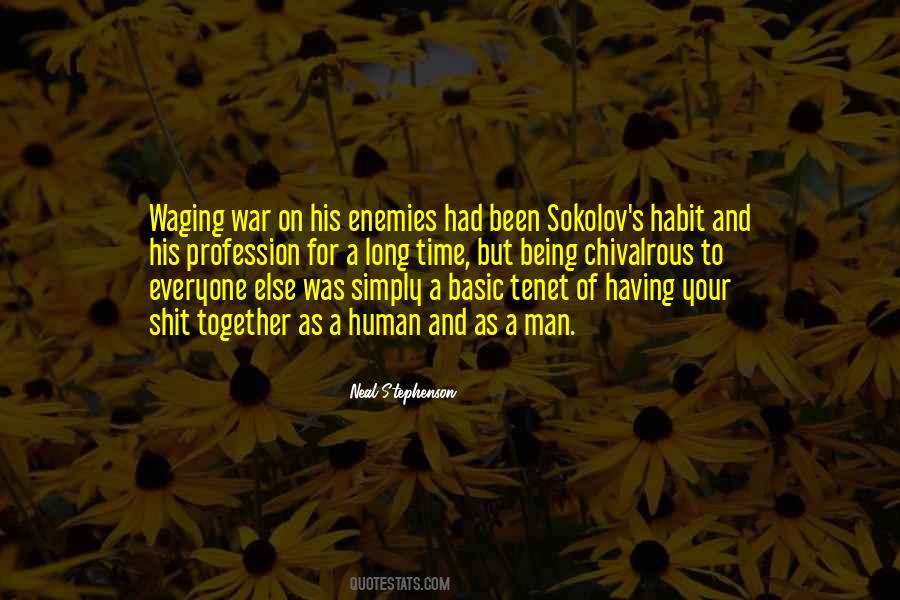 Sultriness In A Sentence Quotes #422339