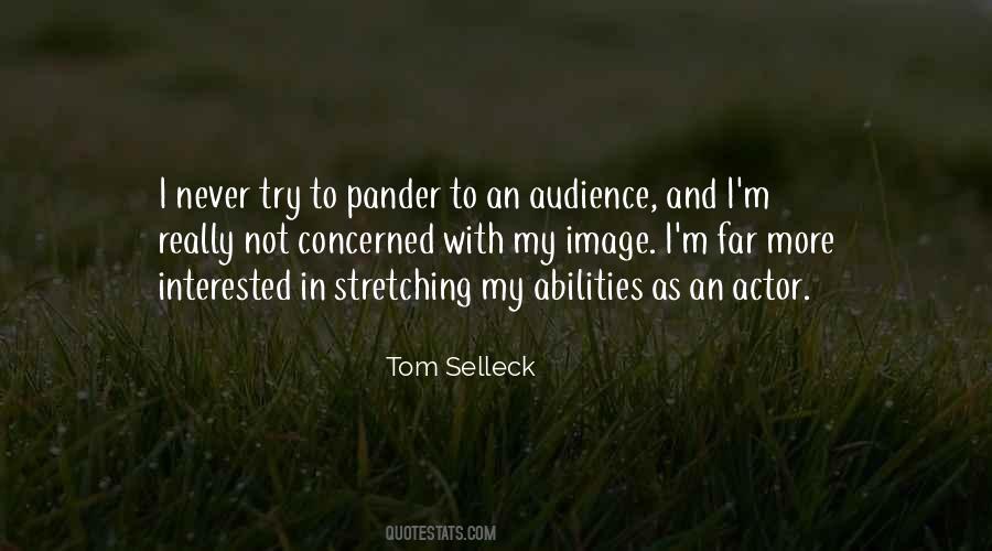 My Abilities Quotes #1168332